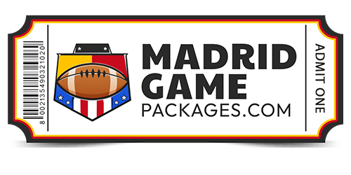 Book Luxury hotel near Santiago Bernabéu for NFL 2025 in Madrid