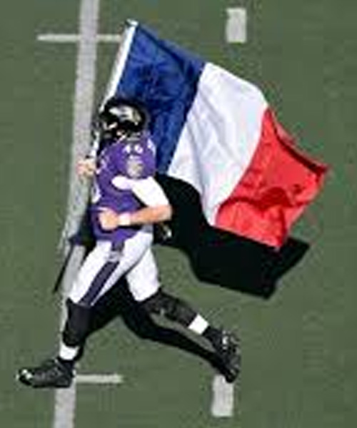 NFL Paris 2026 tickets and hotel packages near Stade de France